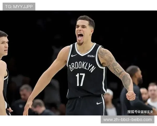 麦克尔·波特在掘金的进攻体系中逐步承担更多得分责任